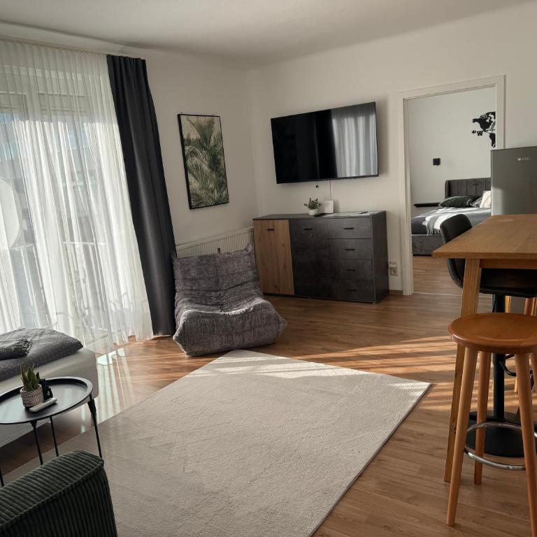 1A Wohntraum - Apartment mit 1 Schlafzimmer - 2