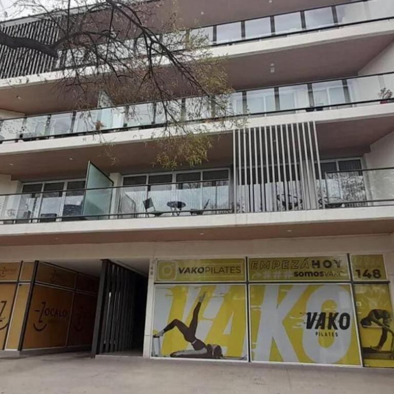 Excelente departamento muy bien ubicado - Apartamento de 1 dormitorio - 3