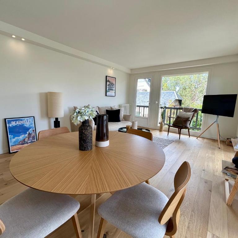 Le merveilleux - Deauville - Centre-ville - Appartamento con 1 Camera da Letto - 12