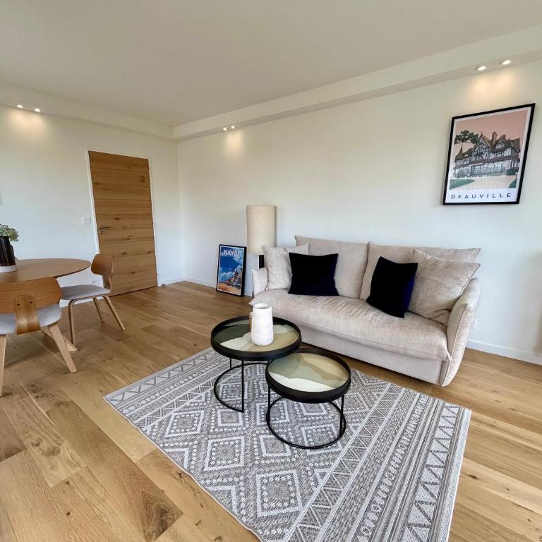 Le merveilleux - Deauville - Centre-ville - Appartamento con 1 Camera da Letto - 13