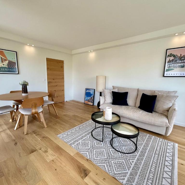 Le merveilleux - Deauville - Centre-ville - Appartamento con 1 Camera da Letto - 1