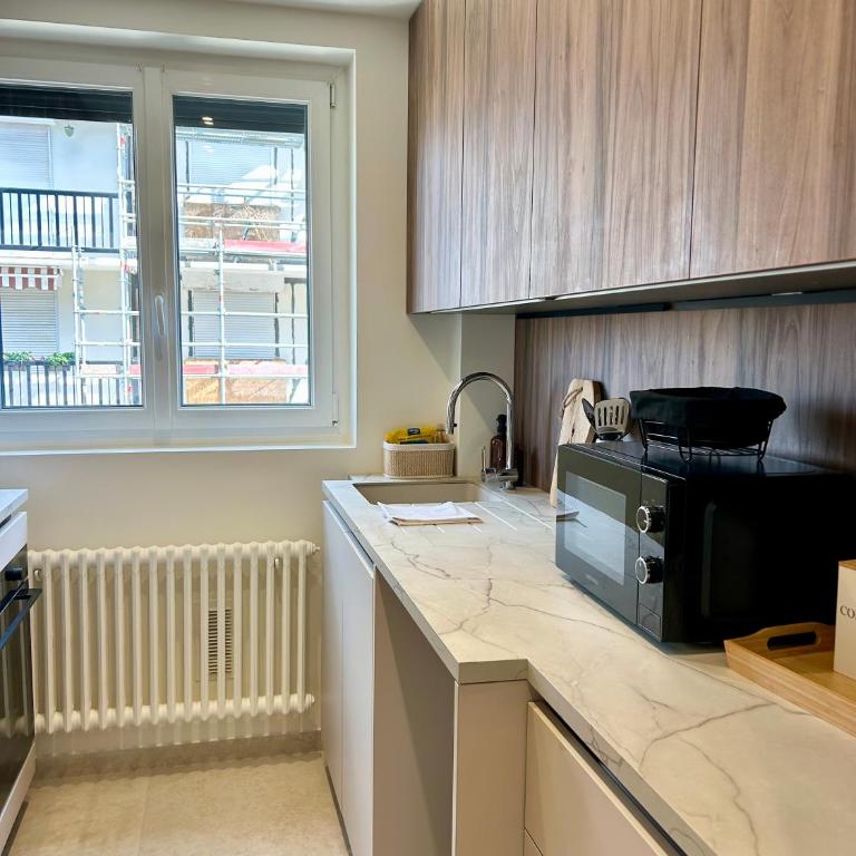 Le merveilleux - Deauville - Centre-ville - Appartamento con 1 Camera da Letto - 17