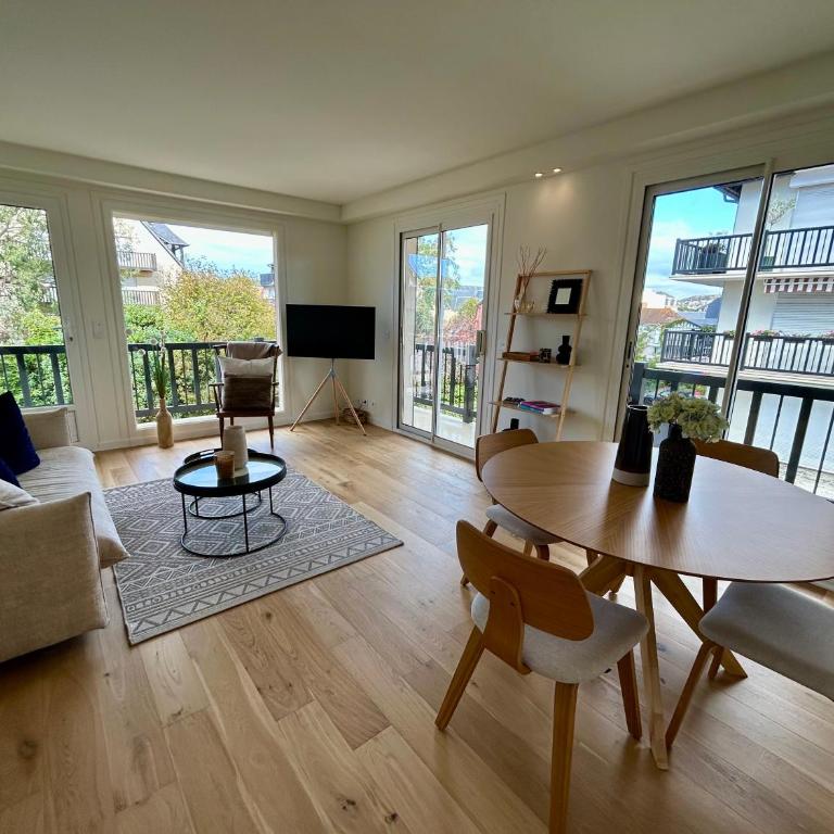 Le merveilleux - Deauville - Centre-ville - Appartamento con 1 Camera da Letto - 22