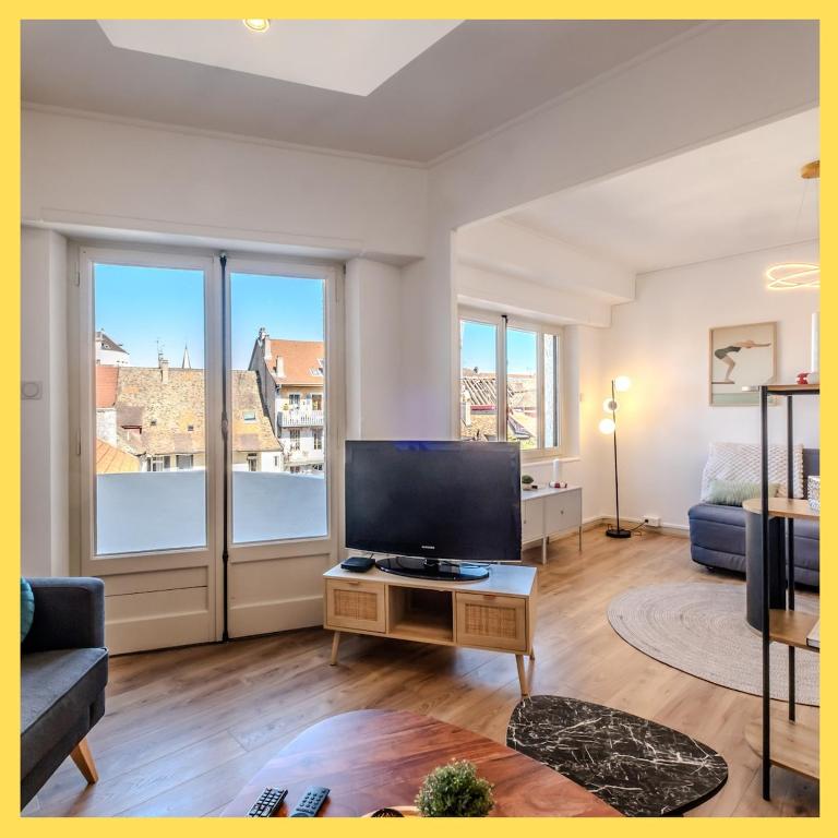 Cocoon Suite Bastion - Appartement 1 Chambre - 8