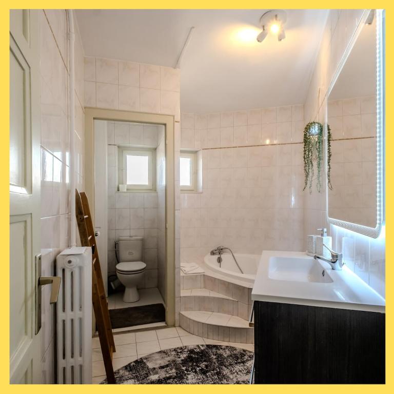 Cocoon Suite Bastion - Appartement 1 Chambre - 11