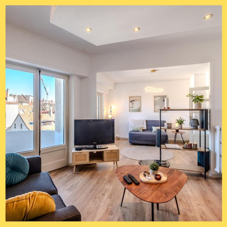 Cocoon Suite Bastion - Appartement 1 Chambre - 12