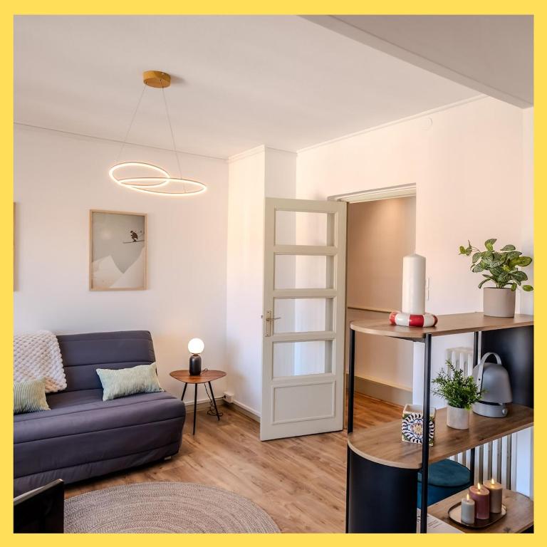 Cocoon Suite Bastion - Appartement 1 Chambre - 13