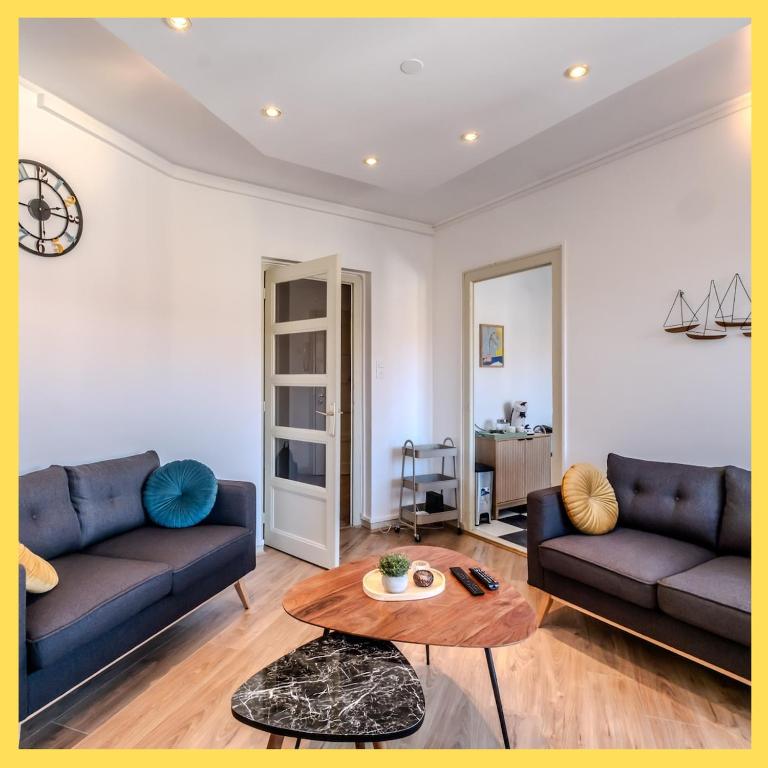 Cocoon Suite Bastion - Appartement 1 Chambre - 14