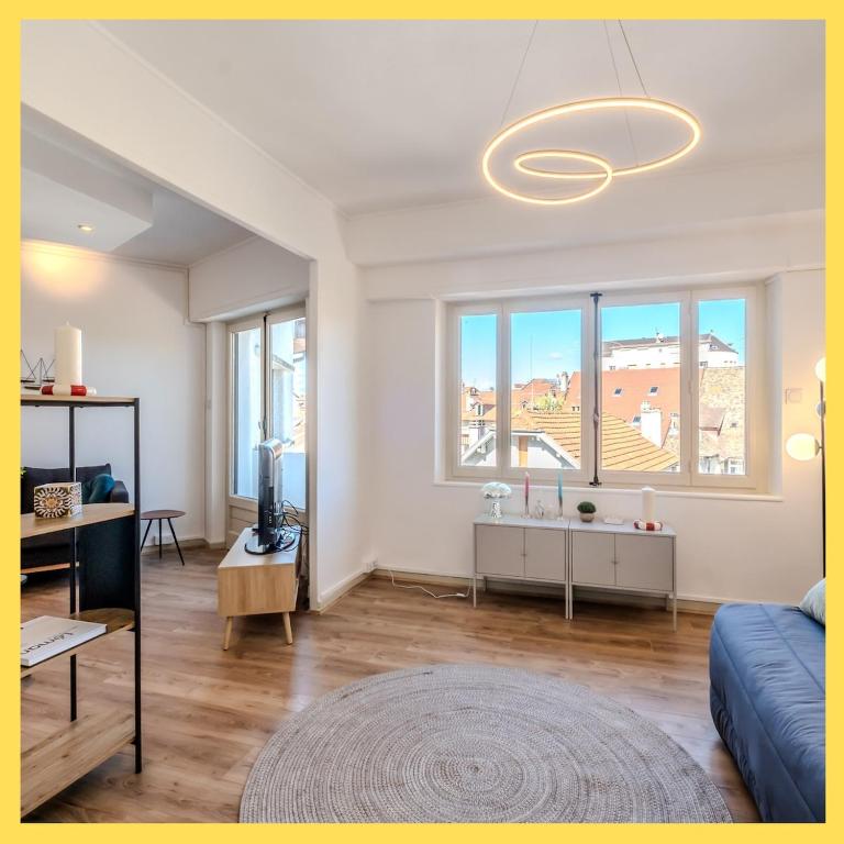 Cocoon Suite Bastion - Appartement 1 Chambre - 17