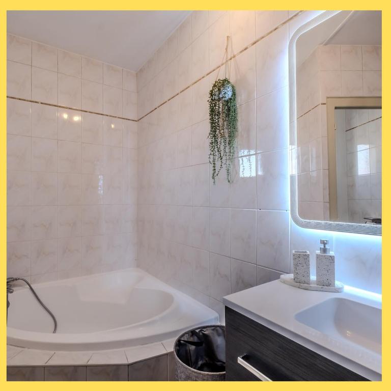 Cocoon Suite Bastion - Appartement 1 Chambre - 20