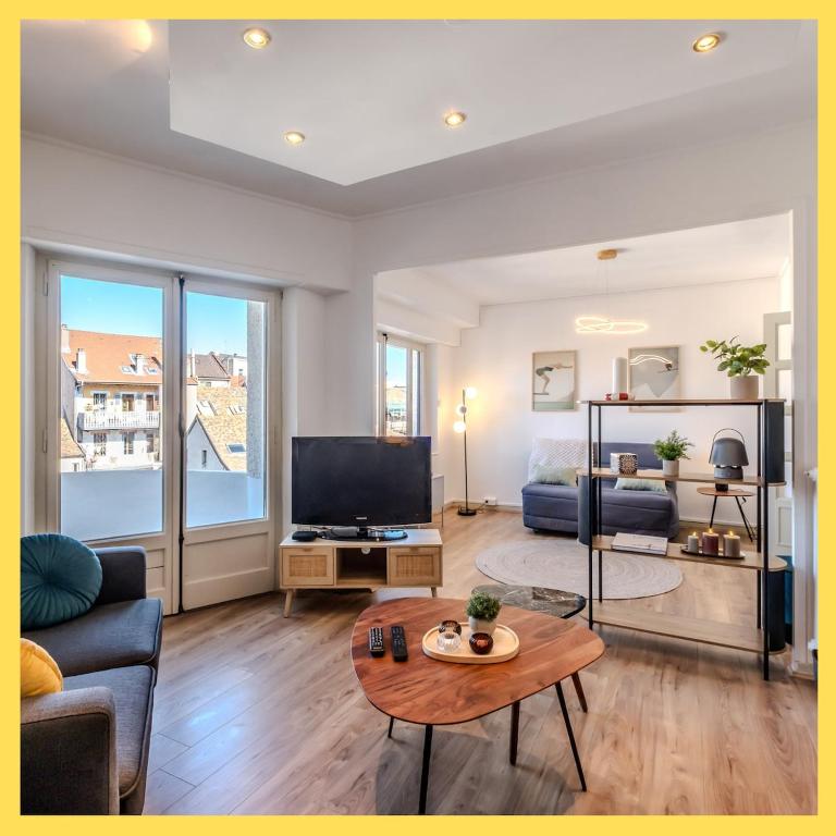 Cocoon Suite Bastion - Appartement 1 Chambre - 22