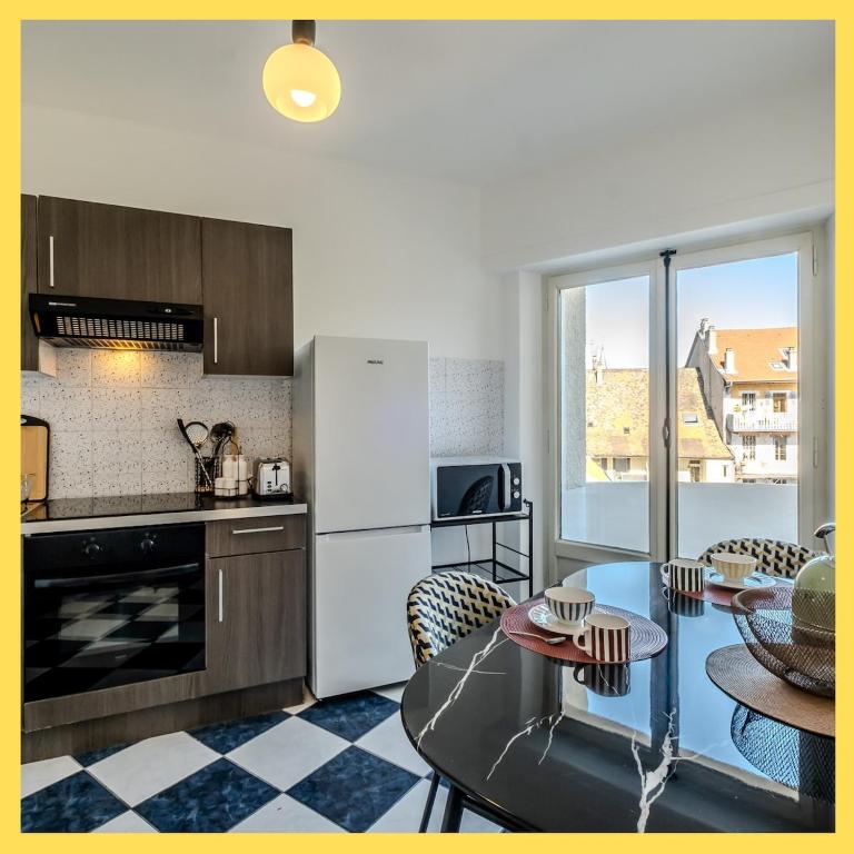 Cocoon Suite Bastion - Appartement 1 Chambre - 23