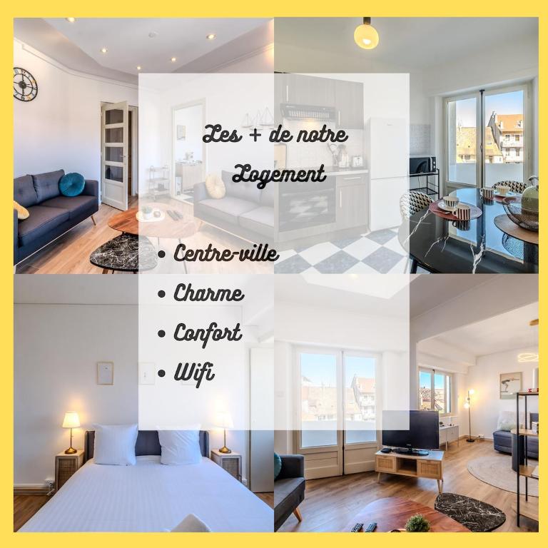Cocoon Suite Bastion - Appartement 1 Chambre - 24