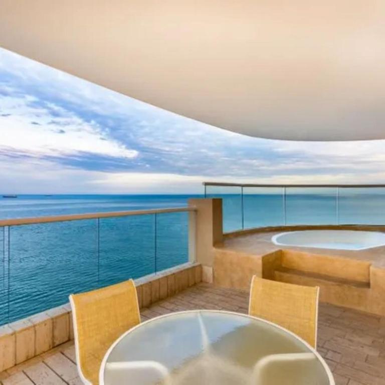 Hotel Irotama Reservado - Apartamento de 1 dormitorio con bañera de hidromasaje - 1