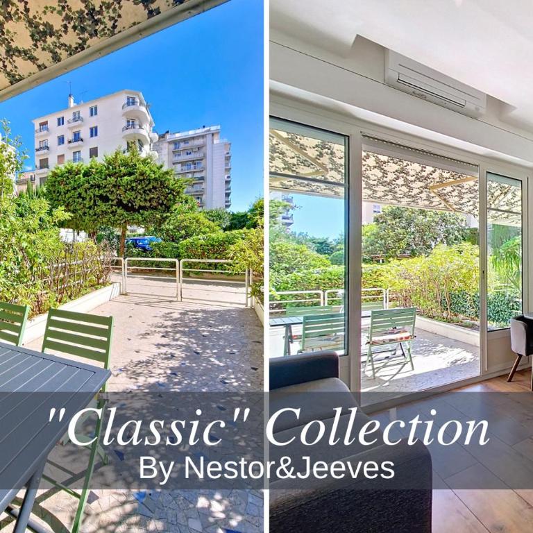 Nestor&Jeeves - MANEL - Terrasse et acces direct Promenade des Anglais - Appartamento con Terrazza - 1
