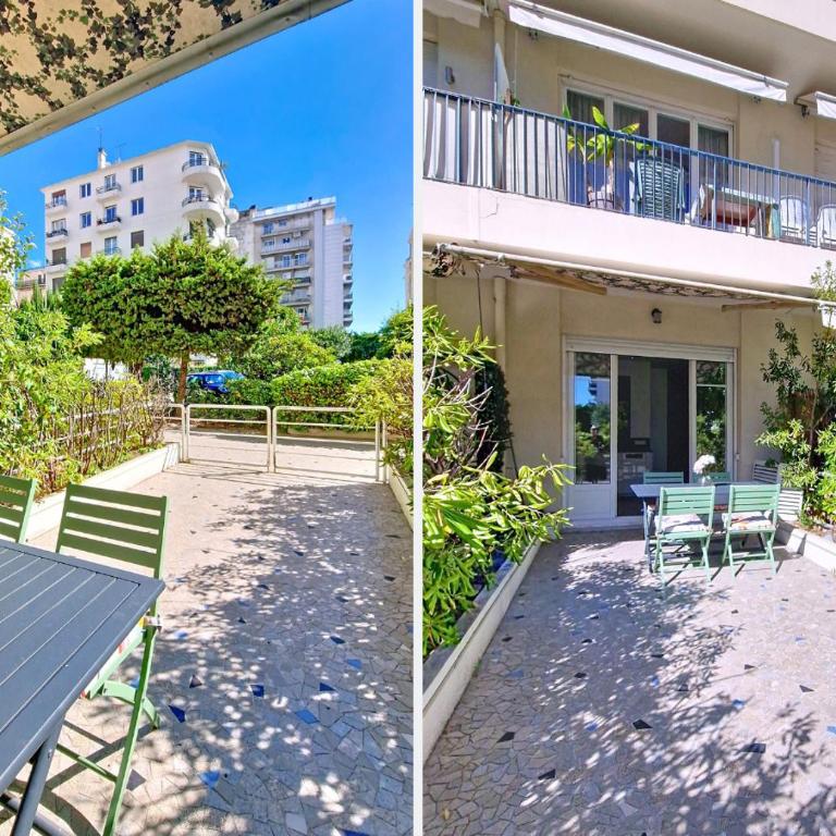 Nestor&Jeeves - MANEL - Terrasse et acces direct Promenade des Anglais - Appartamento con Terrazza - 16