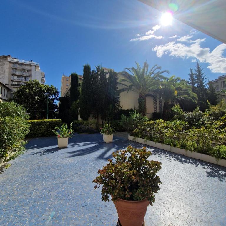 Nestor&Jeeves - MANEL - Terrasse et acces direct Promenade des Anglais - Appartamento con Terrazza - 22