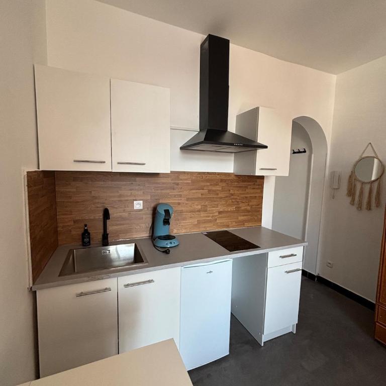 Foch 6 - Beziers Centre - wifi - Appartement 1 Chambre - 1