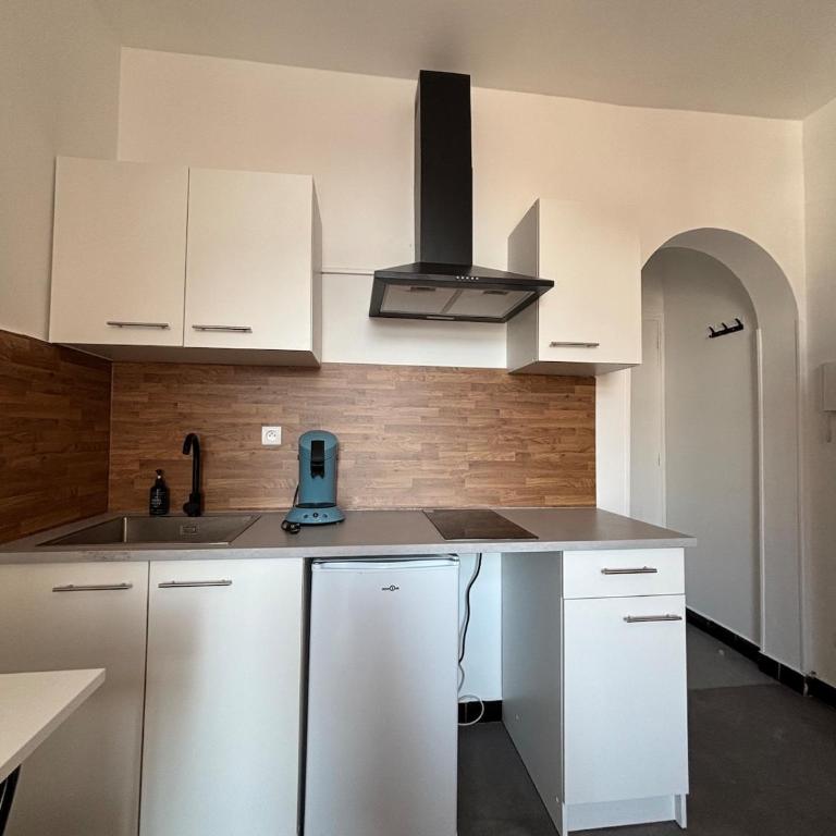 Foch 6 - Beziers Centre - wifi - Appartement 1 Chambre - 6