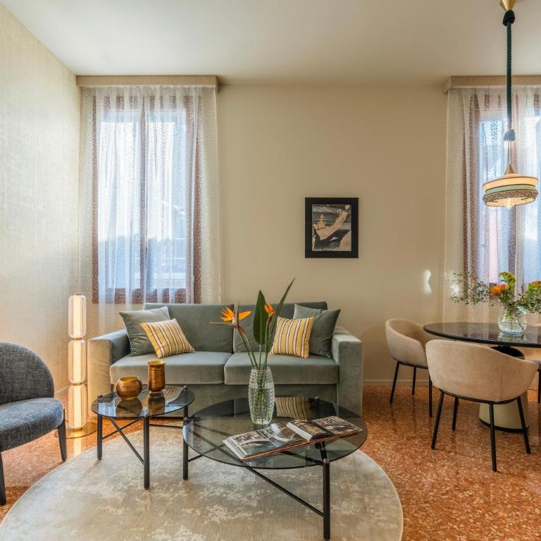 Palazzo Rota Luxury Apartments - Appartamento Superior con 1 Camera da Letto - 5