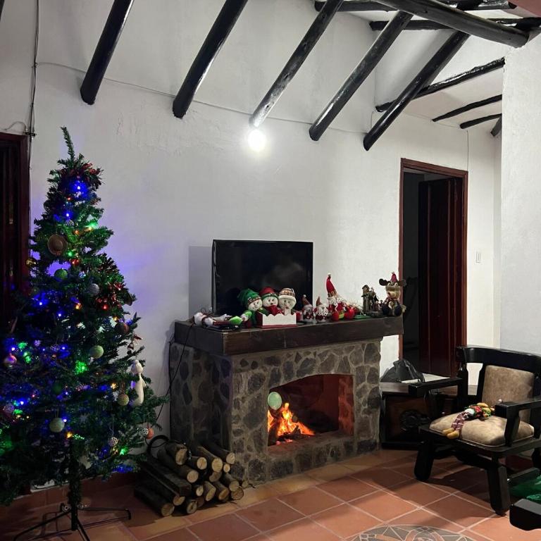 Refugio Campestre San Cipriano - Casa de 6 dormitorios - 1