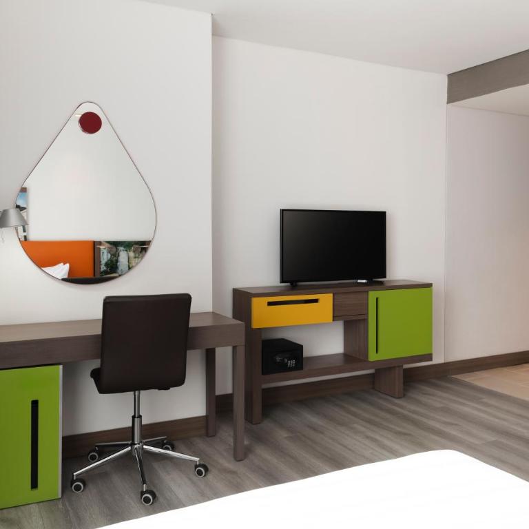 Hampton By Hilton Bogota Airport - Habitación Doble - No fumadores - 2 camas - 8