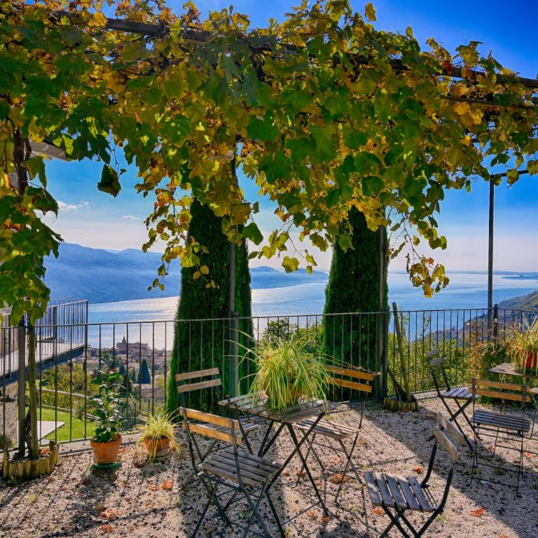 BnB Borgo le Vigne - La Barrique Only Adults - Appartamento con Vista Lago - 21