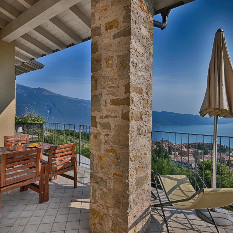 BnB Borgo le Vigne - La Barrique Only Adults - Appartamento con Vista Lago - 22
