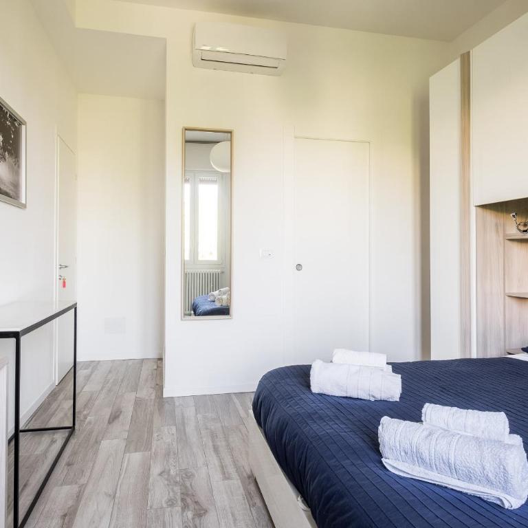 Bologna Accommodation -Fiera Hospital aperto 24H - Casa con 2 Camere da Letto - 18