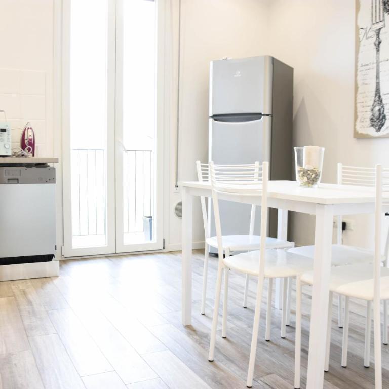 Bologna Accommodation -Fiera Hospital aperto 24H - Casa con 2 Camere da Letto - 12