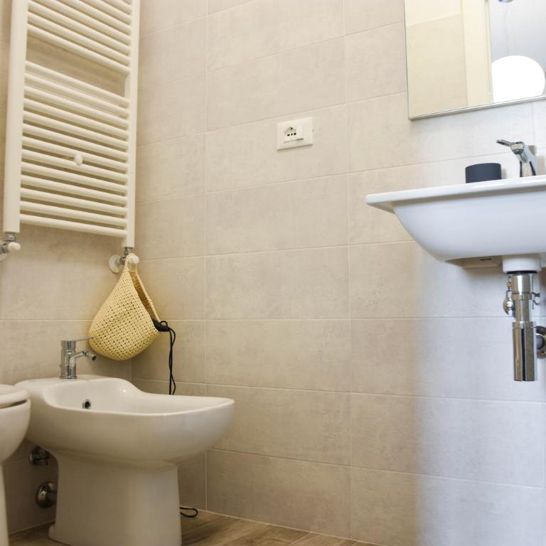 Bologna Accommodation -Fiera Hospital aperto 24H - Casa con 2 Camere da Letto - 15