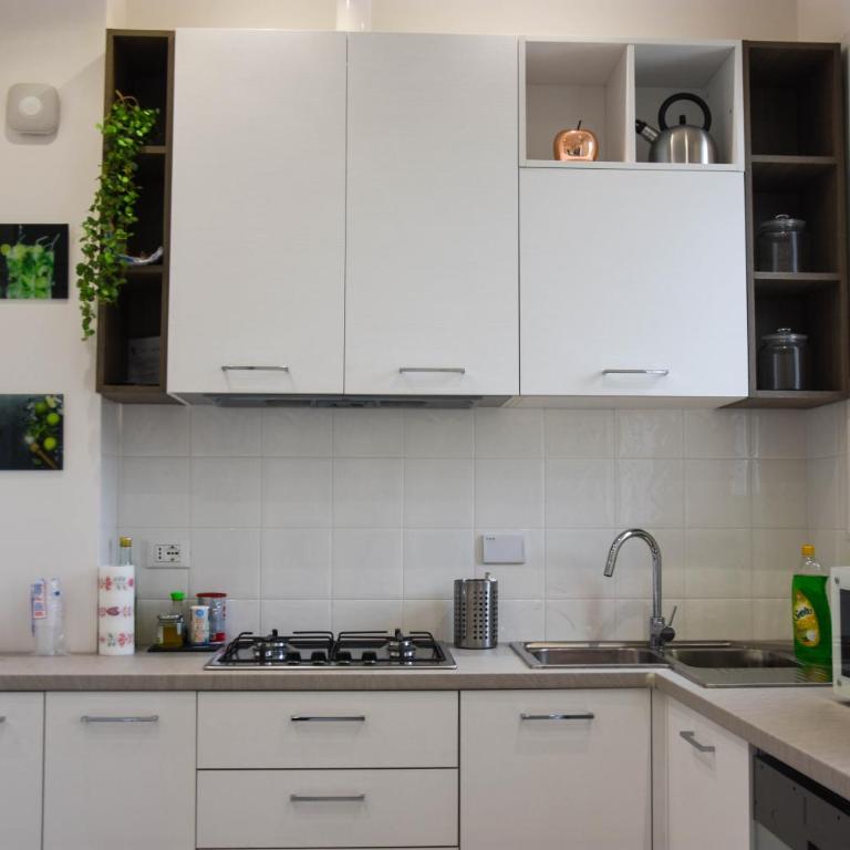 Bologna Accommodation -Fiera Hospital aperto 24H - Casa con 2 Camere da Letto - 13
