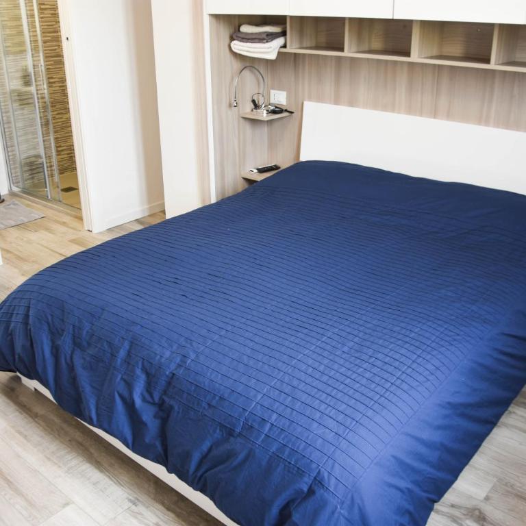Bologna Accommodation -Fiera Hospital aperto 24H - Casa con 2 Camere da Letto - 4