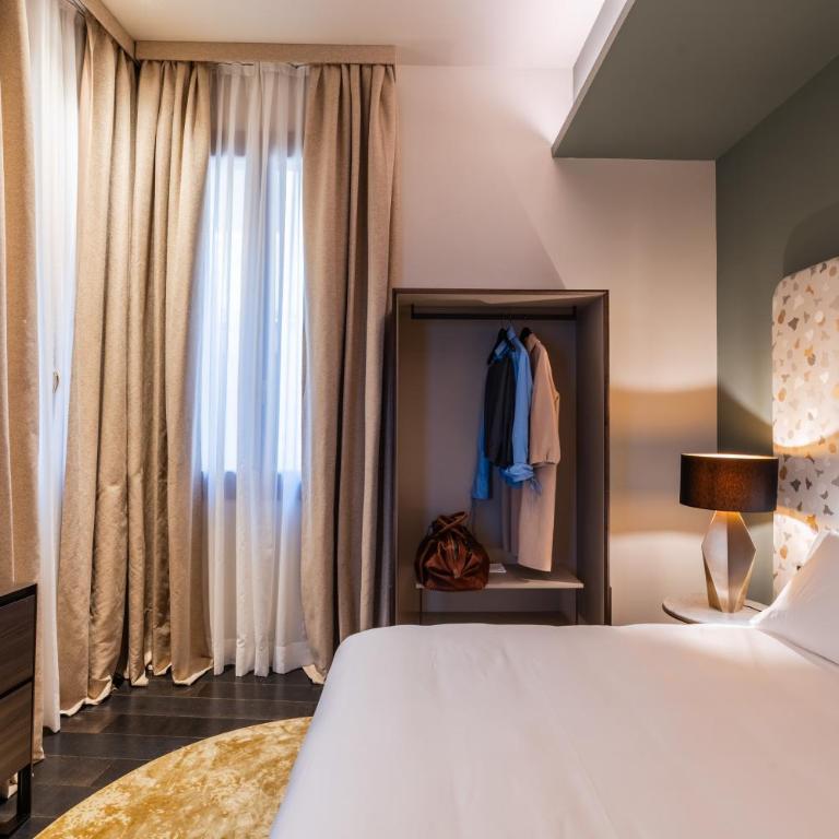 Palazzo Rota Luxury Apartments - Appartamento Deluxe con 2 Camere da Letto - 10