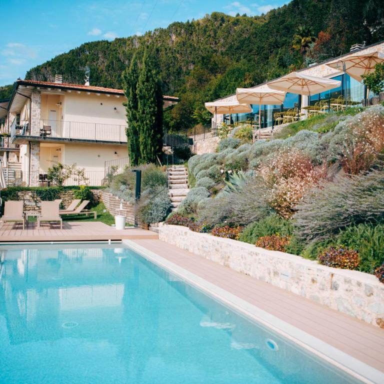 BnB Borgo le Vigne - La Barrique Only Adults - Appartamento con Vista Lago - 27