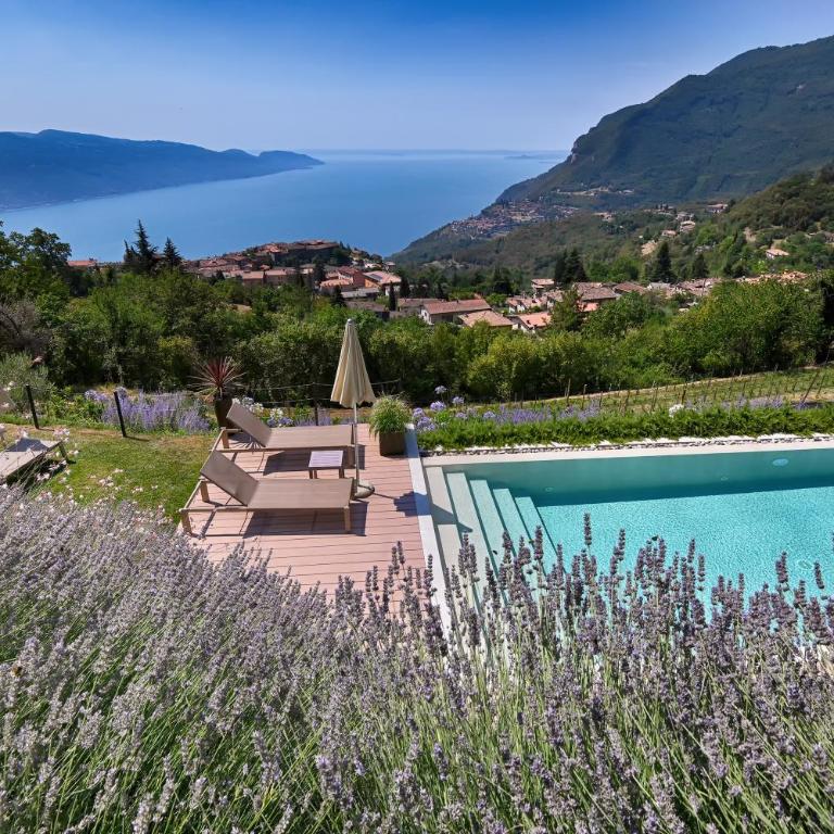 BnB Borgo le Vigne - La Barrique Only Adults - Appartamento con Vista Lago - 28