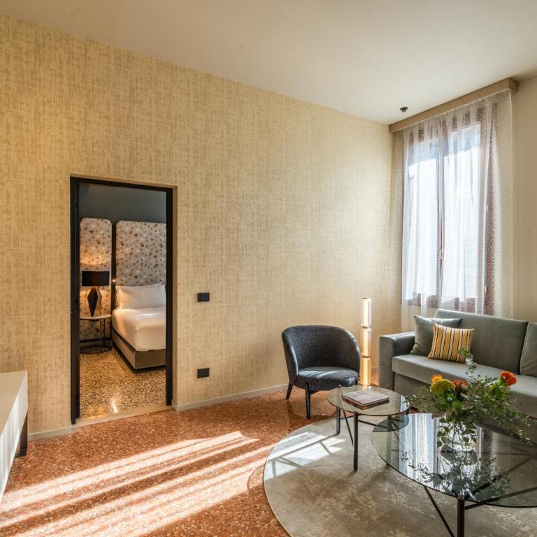 Palazzo Rota Luxury Apartments - Appartamento Superior con 1 Camera da Letto - 7
