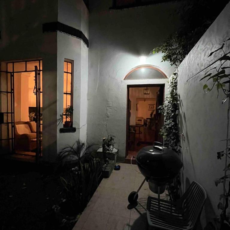 Art Deco House with Private Courtyard in La Condesa - Two-Bedroom House - 13