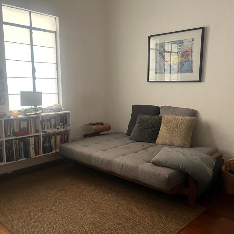Art Deco House with Private Courtyard in La Condesa - Two-Bedroom House - 15