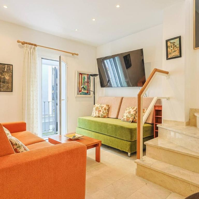 Apartamento Teide Sevilla - Junto a la alameda - Apartamento - 21