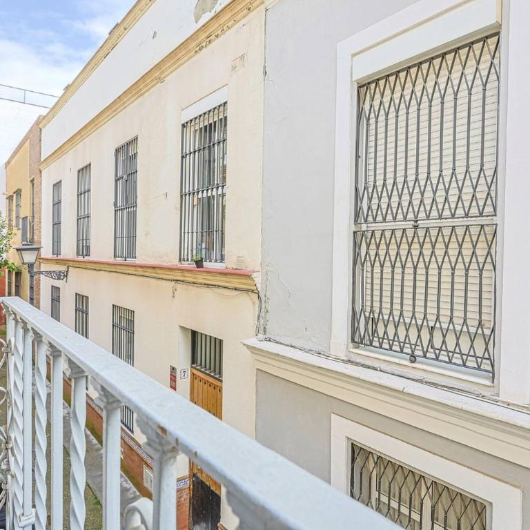Apartamento Teide Sevilla - Junto a la alameda - Apartamento - 40