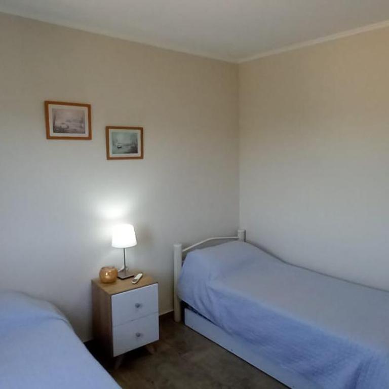 ALTOS DEL MOLLE en VCP predio con solo 2 cabañas - Two-Bedroom Apartment with Mountain View - 16