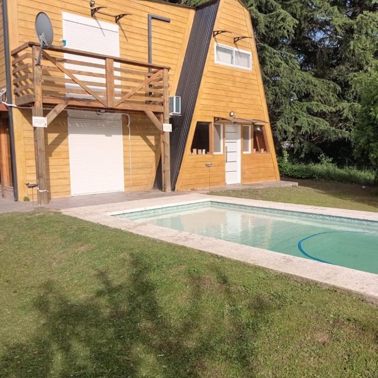 Cabaña La Prometida - Casa de 3 dormitorios - 2