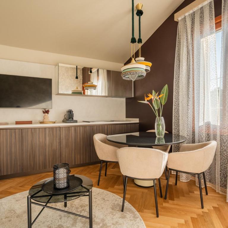 Palazzo Rota Luxury Apartments - Appartamento con 2 Camere da Letto e Terrazza - 7