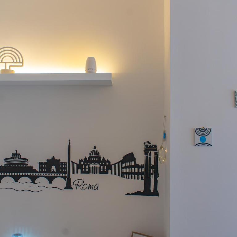 Giò's Apartment Roma - Apartment mit 1 Schlafzimmer - 28