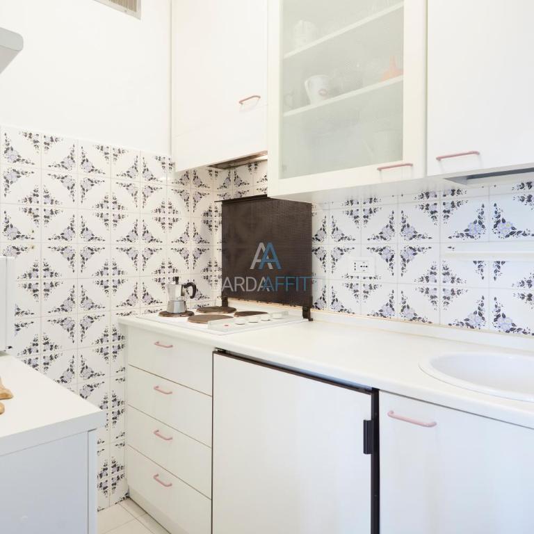 Lisbona Apartment - Terrazza Vista Lago a Sirmione - Appartamento Monolocale - 19