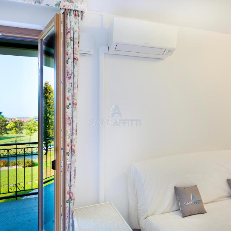 Lisbona Apartment - Terrazza Vista Lago a Sirmione - Appartamento Monolocale - 14