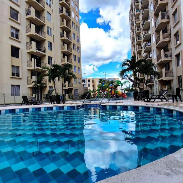 Apartamento Girardot - Apartment - 22