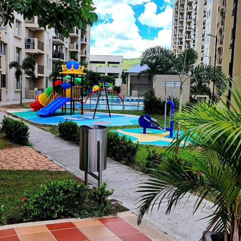 Apartamento Girardot - Apartment - 26