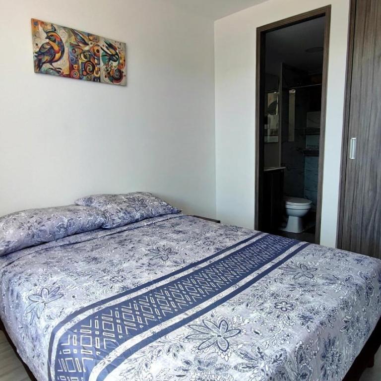 Apartamento Girardot - Apartment - 28